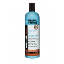 Natural World Argan Oil of Morocco hoitoaine 500ml
