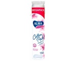 AURA Beauty Ватные диски 150шт