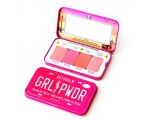 theBalm Палетка для макияжа Autobalm GRL PWDR