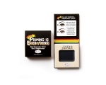 theBalm Eyeshadow Primer Priming Is Everything Black