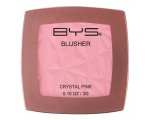 BYS CRYSTAL Collection Румяна CRYSTAL PINK