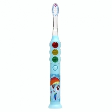 My Little Pony Toothbrush Ready Go light blue Детская зубная щетка голубая