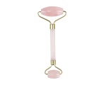 The Vintage Cosmetic Company Facial Roller Rose Quartz 