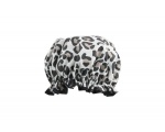 The Vintage Cosmetic Company Shower Cap Leopard Print