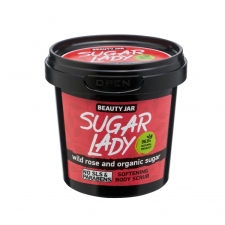 Beauty Jar Body Scrub Sugar Lady kehakoorija 180g