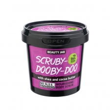 Beauty Jar Vartalokuorinta Body Scrub Scruby Dooby Doo 200g