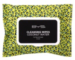 BYS GONE WILD Collection Cleansing Wipes Coconut Water 25pc