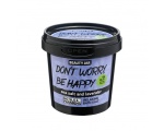 Beauty Jar Cоль для ванны Bath Salt Don't Worry, Be Happy 150g