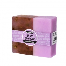 Beauty Jar Hand Soap La La Lavender! 90g