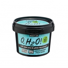 Beauty Jar Mаска для лица O, H2O! 120g 