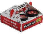 Beauty Jar Gift Box Red kinkekomplekt