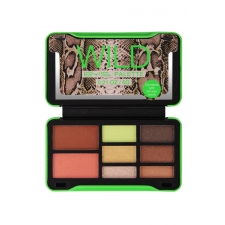 BYS GONE WILD Collection  Палетка теней WILD Face On The Go