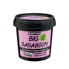 Beauty Jar Шампунь для волос Big Badaboom 150g