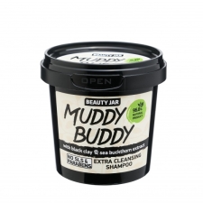 Beauty Jar Шампунь для волос Muddy Buddy 150g 