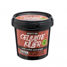 Beauty Jar Vartalokuorinta Body Scrub Cellulite Killer 150g