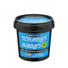 Beauty Jar Souffle Body Scrub Scrubbles Bubbles 140ml