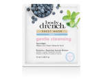 Body Drench Cleansing Pink Bubble Тканевая маска