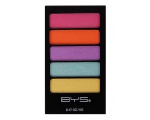 BYS HOTHOUSE Eyeshadow 5 pc DASH OF FUN