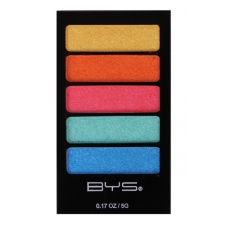 BYS HOTHOUSE Eyeshadow 5 pc JELLY PARTY TIME