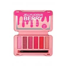 BYS Eyeshadow Palette JELLYLICIOUS BERRIES On The Go