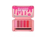 BYS Eyeshadow Palette JELLYLICIOUS BERRIES On The Go