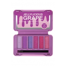 BYS Eyeshadow Palette JELLYLICIOUS GRAPE On The Go
