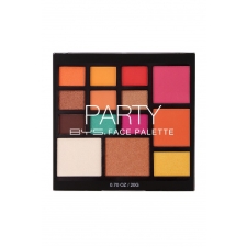 BYS HOTHOUSE Meikkipaletti 14 pc PARTY