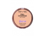 BYS Pressed Powder Full Coverage Natural Beige