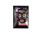 TZone Kasvonaamio Peel Off Glitter Black Mask 20ml