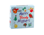 Beauty Jar Gift Set Happy Beauty Holidays kinkekomplekt 