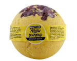 Beauty Jar Bath Bomb Yellow Diamond 150g