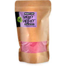 Beauty Jar Игристая пудра для ванны Violet Velvet 250 g