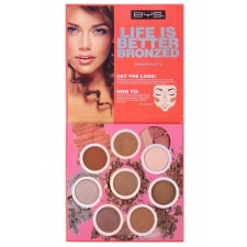 BYS Bronzer Palette Life Is Better Bronzed