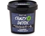 Beauty Jar Clearing Rubber Mask Crazy Detox näomask puhastav 20g