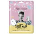 Petite Maison Sheet Mask Time Release 25ml