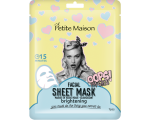 Petite Maison Sheet Mask Brightening 25ml