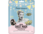 Petite Maison Sheet Mask Detoxifying 25ml