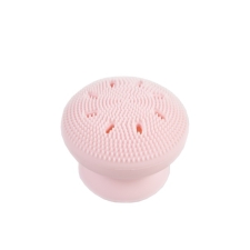 The Vintage Cosmetic Company Exfoliating Face Sponge Pink