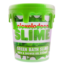 Kokomo Vanni ja dušigeel Slime Tub Green 250ml