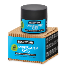 Beauty Jar Крем для губ с эффектом глубокого увлажнения Underwater Kiss 15мл