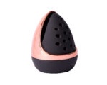 BYS Beauty Sponge Case Black/Rose gold