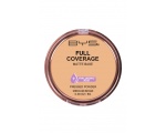 BYS Pressed Powder Full Coverage Medium Beige