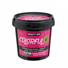 Beauty Jar Hair Mask Color Intense Protection Colorful 150g