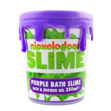 Kokomo Bath&Shower Gel Slime Tub Purple 250ml