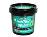 Beauty Jar Vartalokuorinta Winter Berry 200g