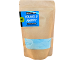 Beauty Jar Игристая пудра для ванны Young and Happy 250г