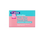 TZone Skincare Facial Cleasing Bar Näopesuseep Pink Clay 100g
