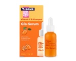 TZone Skincare Glo Серум для лица Vitamin C and Kumquat 30мл