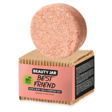 Beauty Jar Твердый шампунь и мыло для тела Best Friend 65г