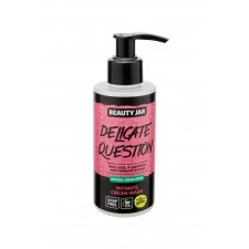 Beauty Jar Cream for intimate hygiene Delicate Question intiimpiirkonna pesukreem 150ml